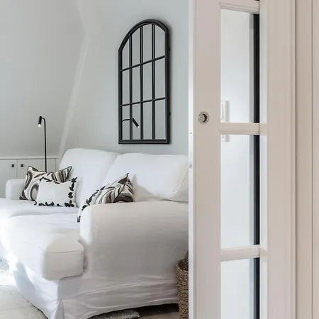 公寓 Luettje Moehl - Kleines Paradies Am Wattenmeer In Sylt