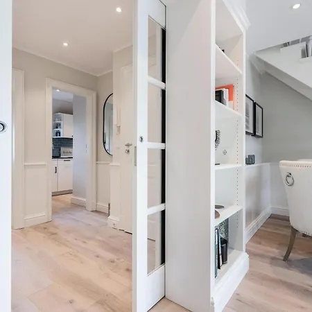 公寓 Luettje Moehl - Kleines Paradies Am Wattenmeer In Sylt