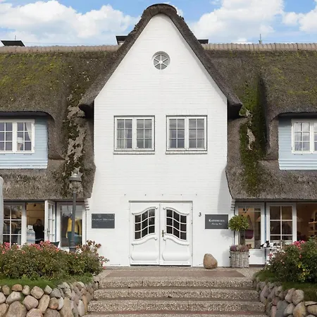 Luettje Moehl - Kleines Paradies Am Wattenmeer In Sylt * 凯图姆