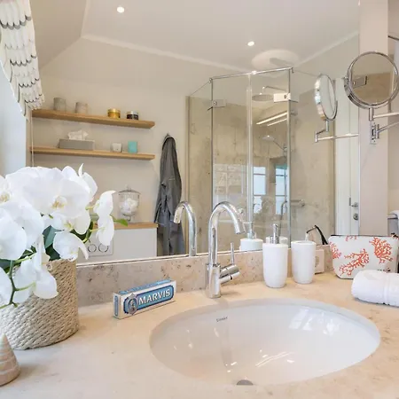 Luettje Moehl - Kleines Paradies Am Wattenmeer In Sylt דירה קייטום