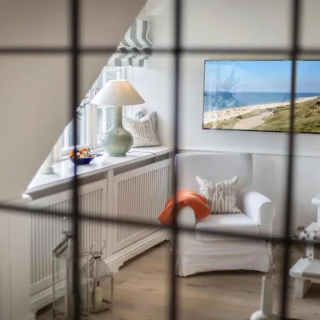 Apartment Luettje Moehl - Kleines Paradies Am Wattenmeer In Sylt