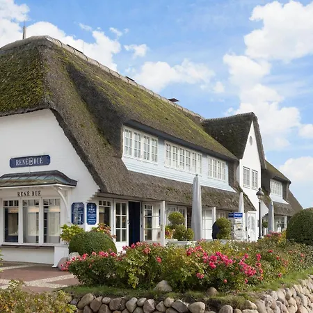דירה Luettje Moehl - Kleines Paradies Am Wattenmeer In Sylt קייטום