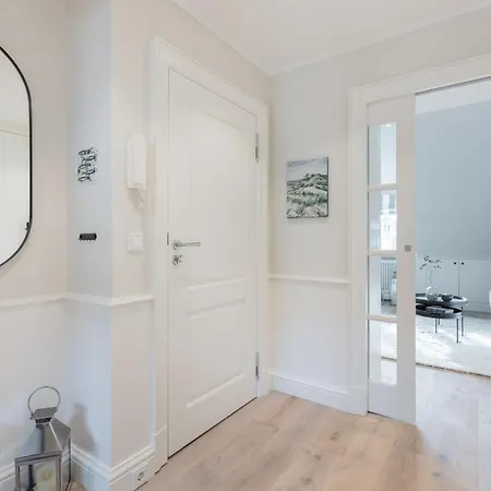 דירה Luettje Moehl - Kleines Paradies Am Wattenmeer In Sylt *