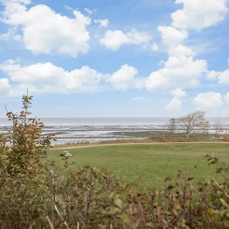 公寓 Luettje Moehl - Kleines Paradies Am Wattenmeer In Sylt 凯图姆