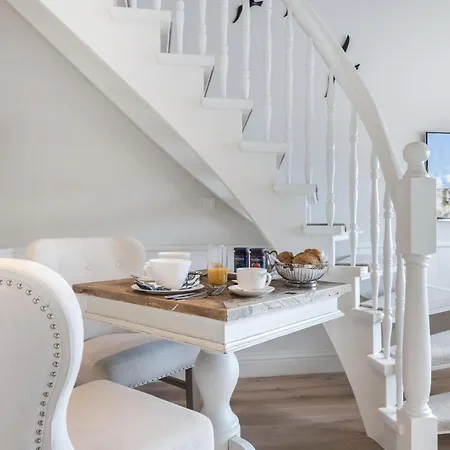 Apartamento Luettje Moehl - Kleines Paradies Am Wattenmeer In Sylt *