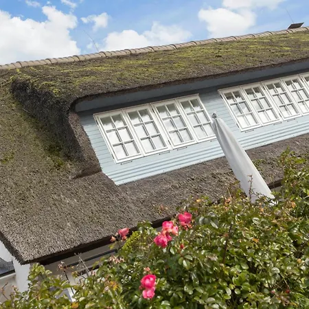 Luettje Moehl - Kleines Paradies Am Wattenmeer In Sylt דירה קייטום