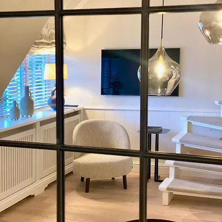 Luettje Moehl - Kleines Paradies Am Wattenmeer In Sylt דירה