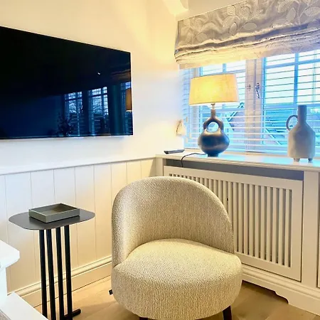 Luettje Moehl - Kleines Paradies Am Wattenmeer In Sylt דירה קייטום