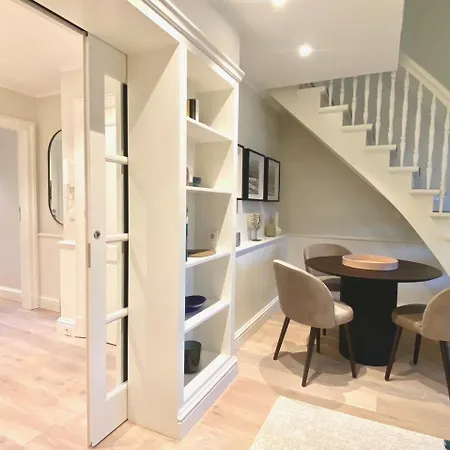 公寓 Luettje Moehl - Kleines Paradies Am Wattenmeer In Sylt *