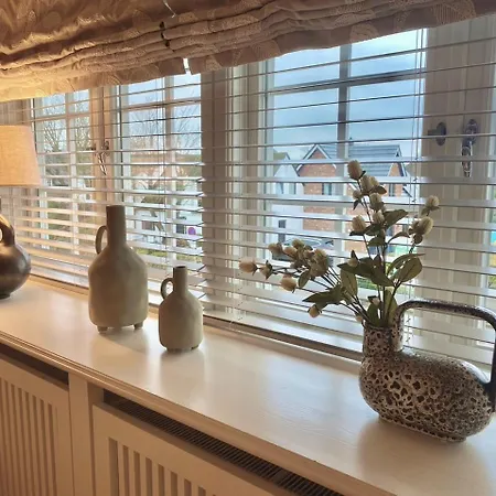 דירה Luettje Moehl - Kleines Paradies Am Wattenmeer In Sylt קייטום