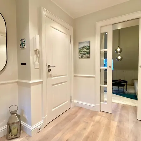 Luettje Moehl - Kleines Paradies Am Wattenmeer In Sylt 公寓